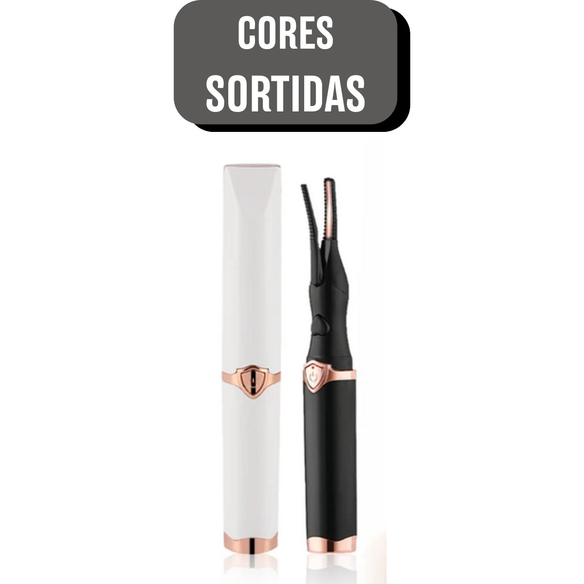 Modelador de Cílios Elétrico Térmico